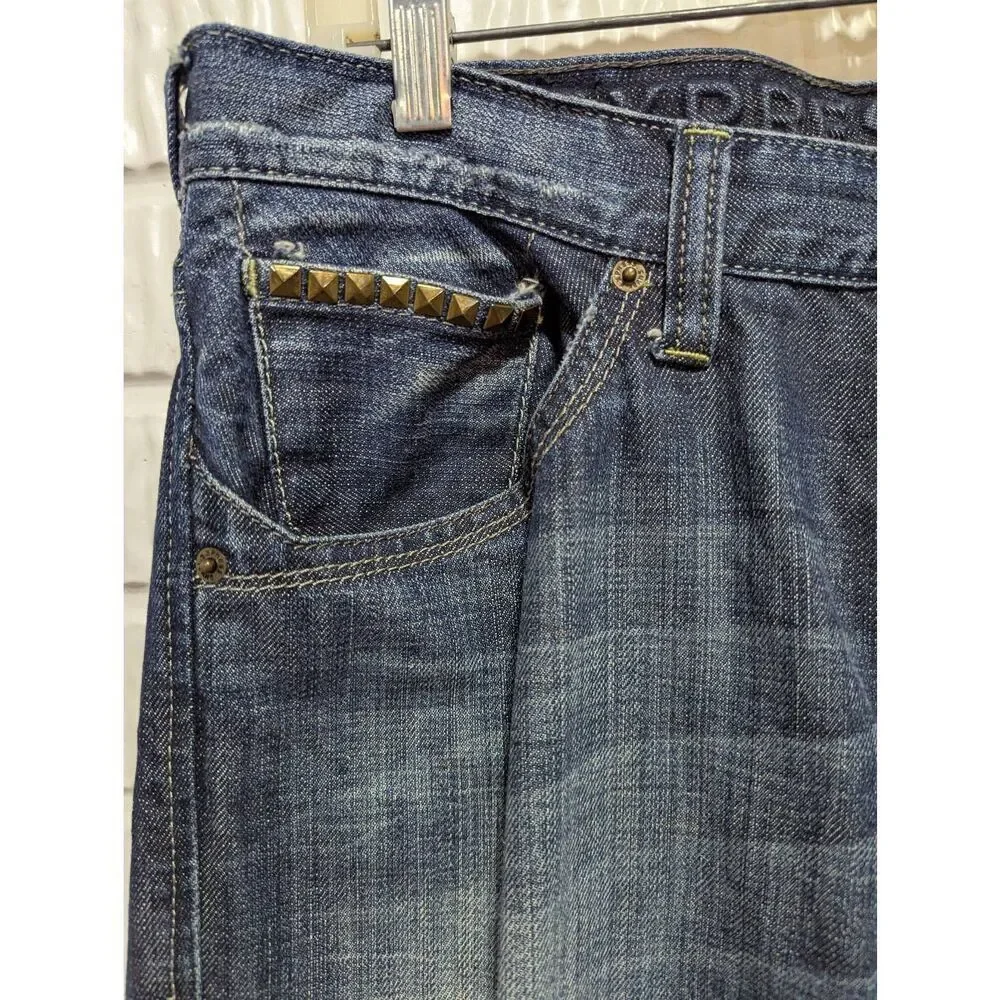 Express men blue